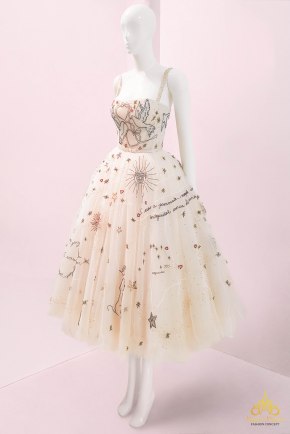 áo cưới dior wedding dress kh1569