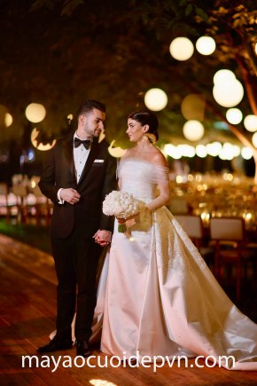 autumn wedding dress