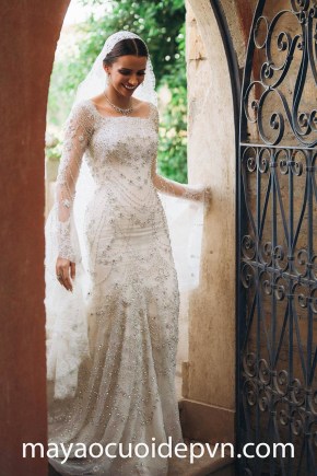 bridal sleeve designs